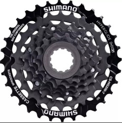 Задняя звездочка (тип кассета) SHIMANO CS-HG 200-7 7 скоростей